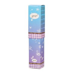 Ein großer Make-up-Pinsel