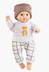 Realistisches Baby - Junge Juan
