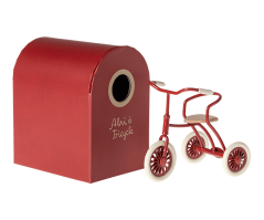 Trojkolka Red Maileg