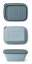 Box Franklin Sea blue/whale blue mix