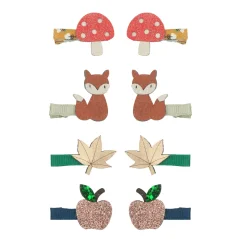 Clips Herbst im Wald