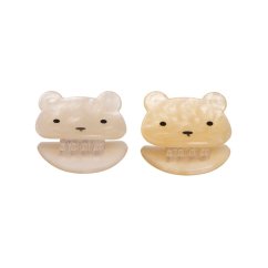 Clip Teddy Bear
