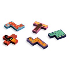 Sologic Pentanimo-Puzzle