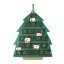 Adventný kalendár Christmas Tree