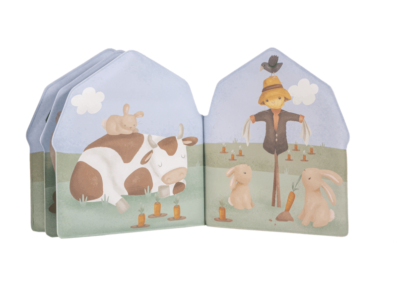 Little Dutch Water Book Farm