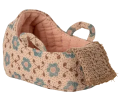 Prenosná postieľka - rose Maileg
