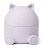 Box na dětské poklady / organizér Murphy Cat light lavender