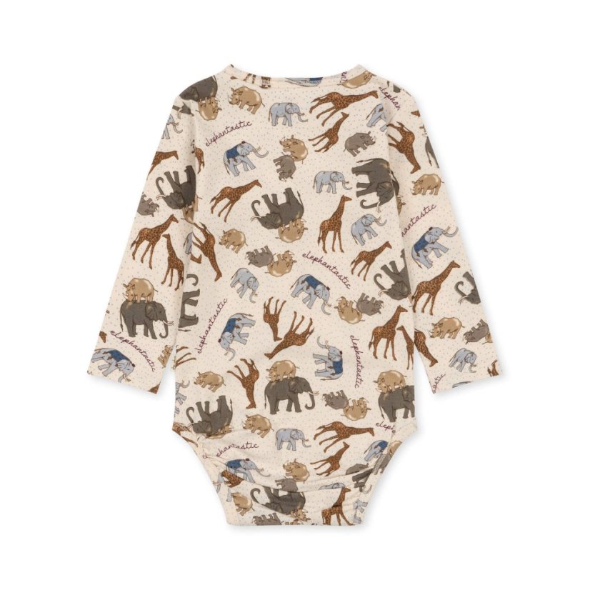 Body elephantastic různé velikosti - Velikost: 86 / 18 měsíců