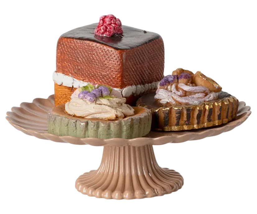 Torta na podnose Maileg