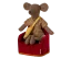 Kreslo červené Maileg