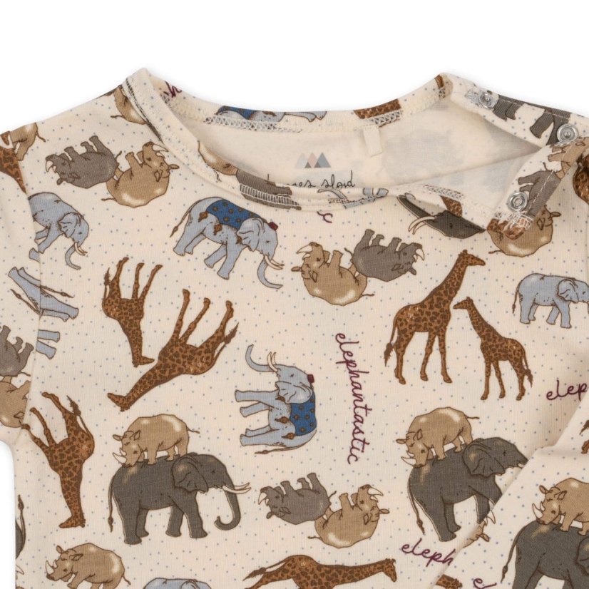 Body elephantastic různé velikosti - Velikost: 86 / 18 měsíců