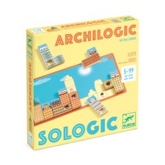 Archilogic desková logická hra pro 1 hráče