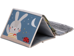 Sinnesbuch für Bauchspiele