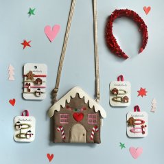 Pukačky Jolly Gingerbread Man