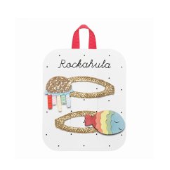 Sponky clic - clacs Rainbow Sea Friends