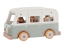 Little Dutch Drevený karavan