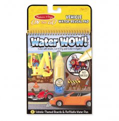Wasserlackierung von Fahrzeugen