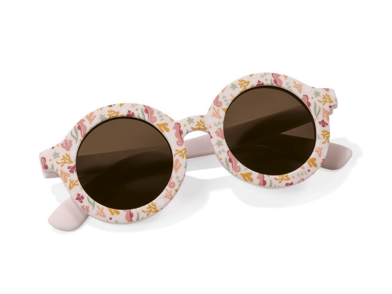 Sonnenbrille Ocean Dreams rosa Little Dutch