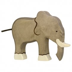 Ein Elefant