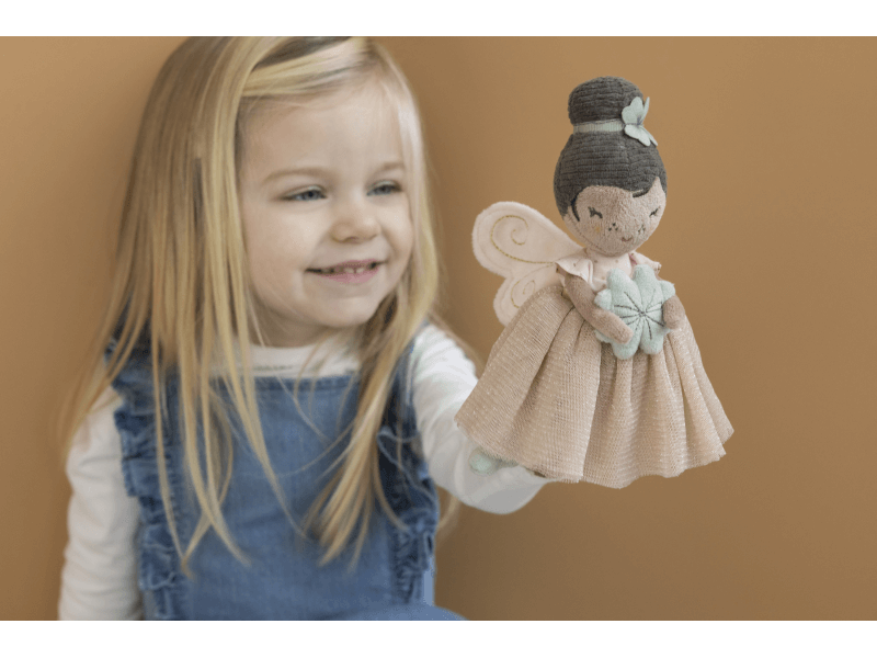 Little Dutch Bábika Ella Víla šťastia 20 cm