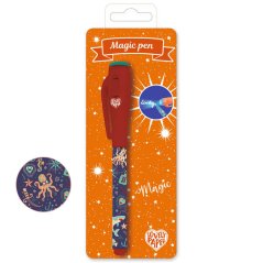 Magické pero – Steve