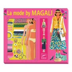 Djeco Kreativworkshops für ältere Kinder Mode von Magali