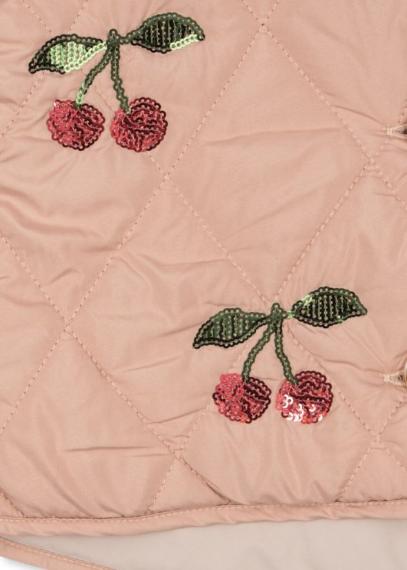 Detská bunda flora rôzne veľkosti - Veľkosť: 110 / 5 rokov
