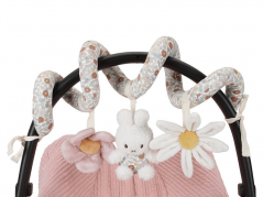 Little Dutch Spiral Bunny Miffy Vintage Blumen
