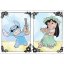 Maľuj vodou A4 Lilo & Stitch