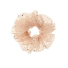 Gumička Sparkle Tulle Ruffle