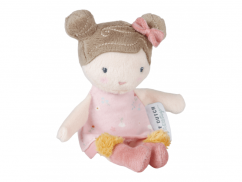 Little Dutch Puppe Rosa im Karton 10 cm neu