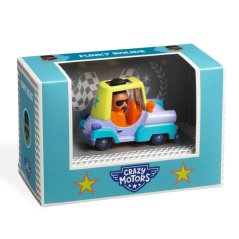 Crazy Motors: Funky Bolide
