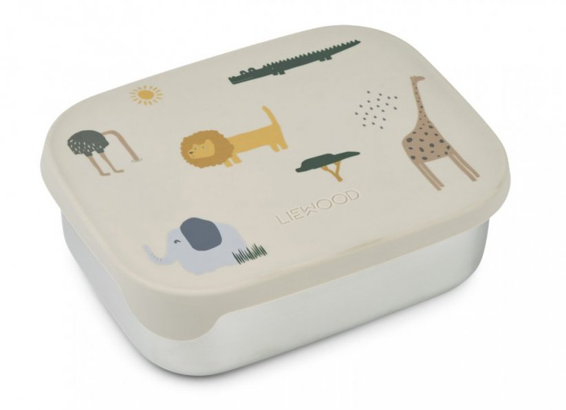 Lunchbox Arthur Safari Sandmischung