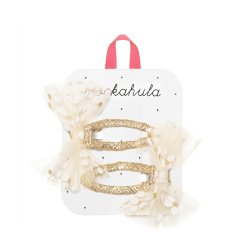 Sponky clic - clacs Daisy Tulle