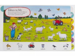 Moje prvé – hľadaj a nájdi! Na farme
