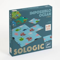SOLOGIC Oceán Hlavolam Impossiblo