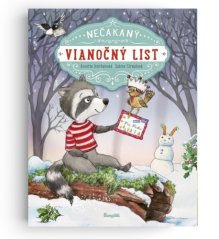 Nečakaný vianočný list 3r