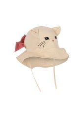 Klobouk Bow Kitty