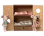 Ballettstudio kleiner Bruder und Schwester Maileg