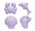dusty light purple