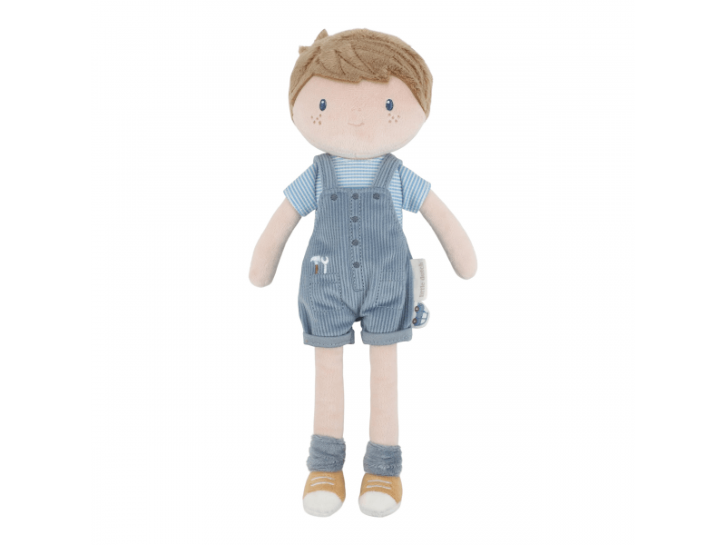 Little Dutch Bábika Jim 35 cm