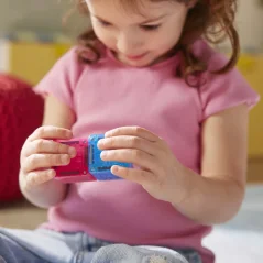 MAGNA-TILES Magnetická stavebnica microMAGS Kostky 9 dielov