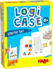 LogiCASE Logikspiel für Kinder Starterset ab 6 Jahren