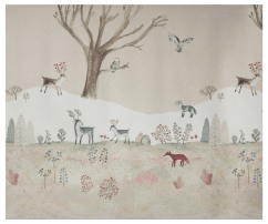 Baliaci papier wonderland 10 m Maileg