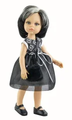 Oblečenie pre bábiky 32 cm - šaty pre Ani