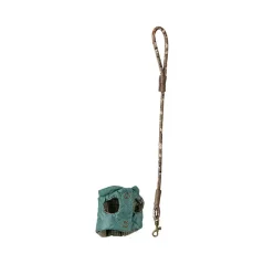 Geschirr und Leine für Dark mint  Maileg Stofftiere