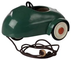 Auto pro myšku dark green Maileg
