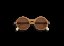 #G Junior Slnečné okuliare 5-10r IZIPIZI rôzne farby - IZIPIZI farby: TORTOISE MIRROR