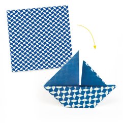 Origami-Blätter: Natsu