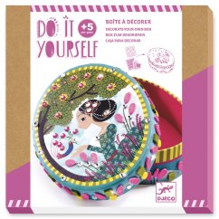 DIY – Ozdob si škatuľku – Pokladíky
